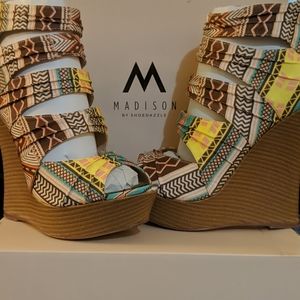 Platform Wedges